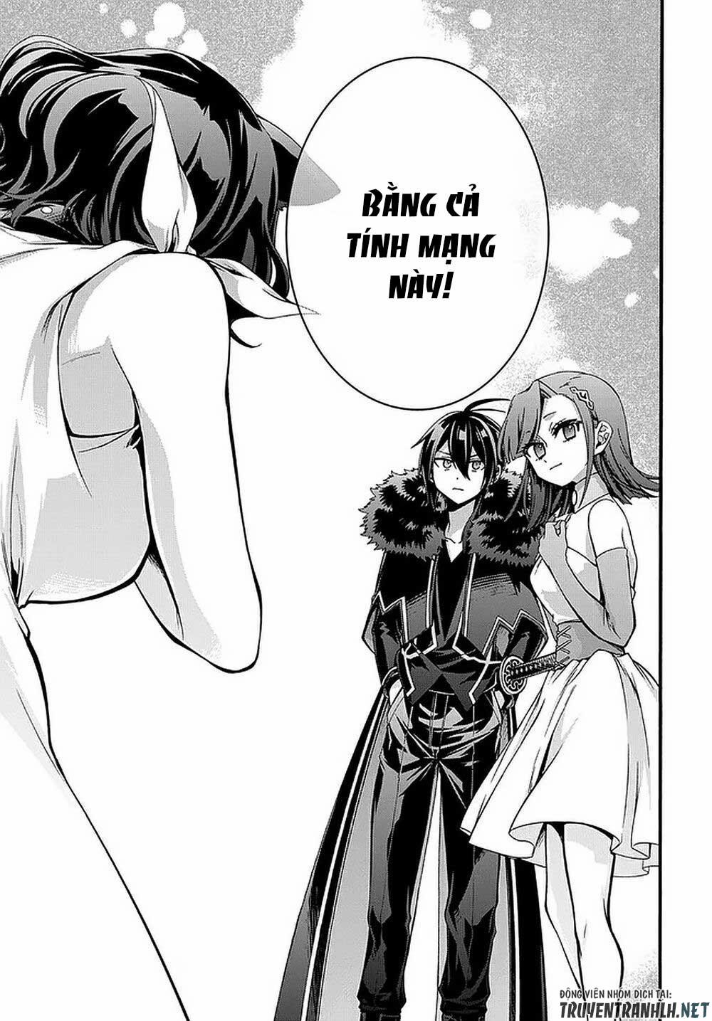 Anh Hùng Bị Vứt Bỏ: Sự Trả Thù Của Anh Hùng Bị Triệu Hồi Đến Thế Giới Khác 17 trang 21