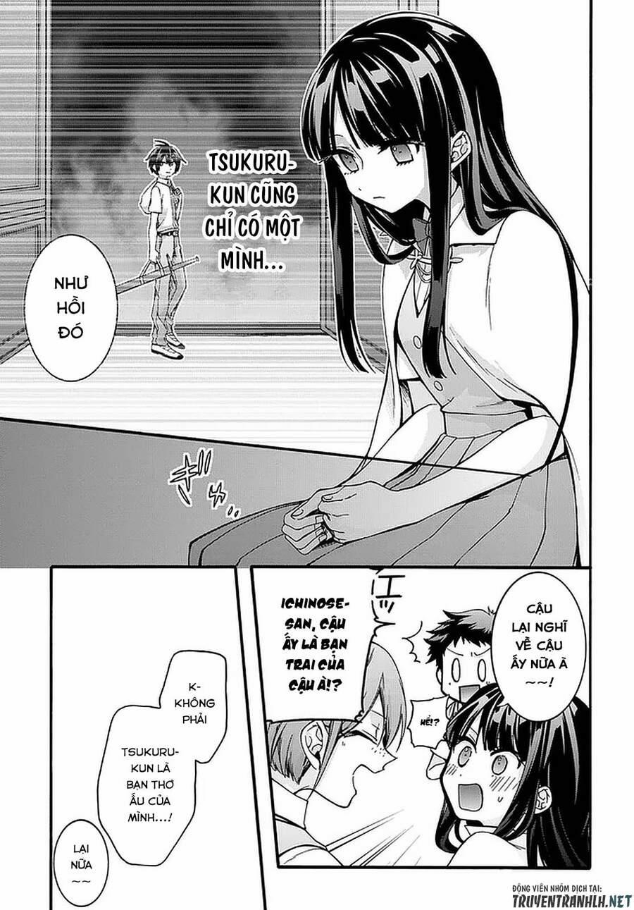 Anh Hùng Bị Vứt Bỏ: Sự Trả Thù Của Anh Hùng Bị Triệu Hồi Đến Thế Giới Khác 18 trang 14