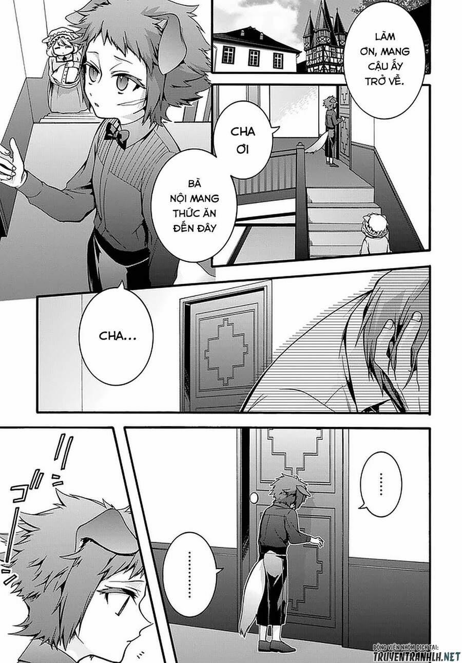 Anh Hùng Bị Vứt Bỏ: Sự Trả Thù Của Anh Hùng Bị Triệu Hồi Đến Thế Giới Khác 18 trang 4