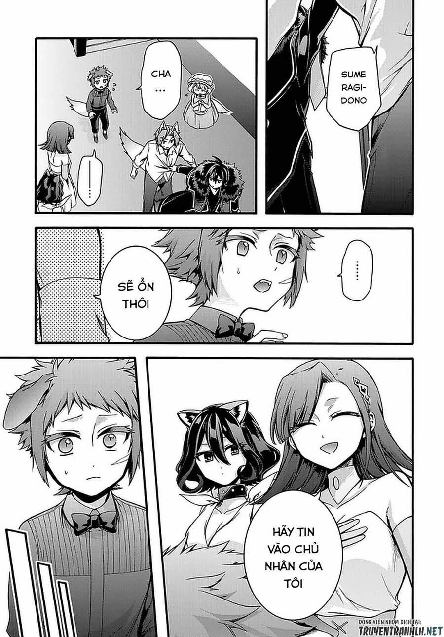 Anh Hùng Bị Vứt Bỏ: Sự Trả Thù Của Anh Hùng Bị Triệu Hồi Đến Thế Giới Khác 18 trang 8