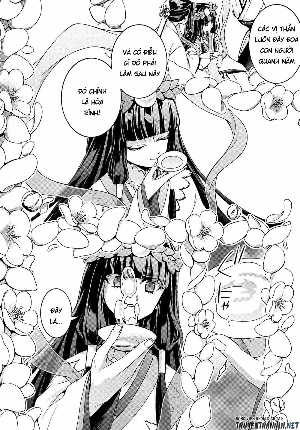 Anh Hùng Bị Vứt Bỏ: Sự Trả Thù Của Anh Hùng Bị Triệu Hồi Đến Thế Giới Khác 19 trang 8