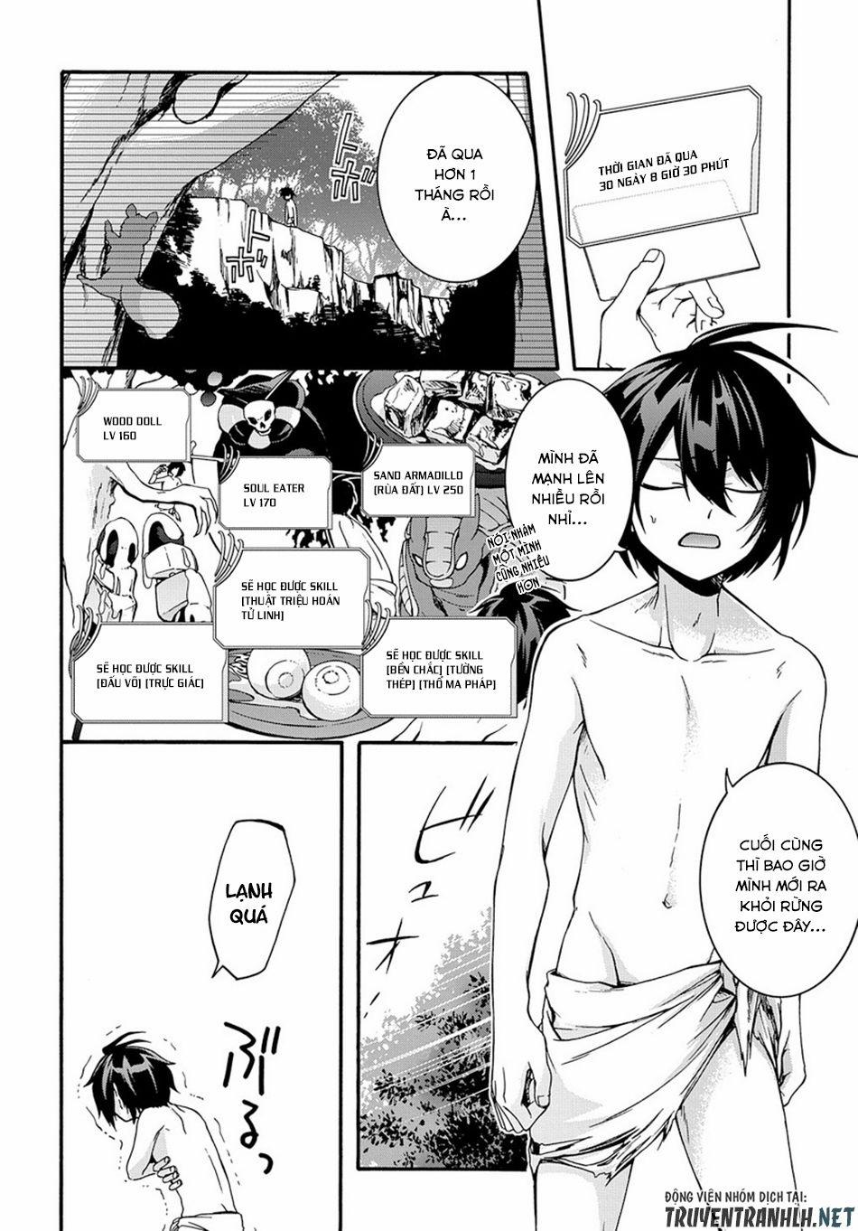 Anh Hùng Bị Vứt Bỏ: Sự Trả Thù Của Anh Hùng Bị Triệu Hồi Đến Thế Giới Khác 2 trang 20