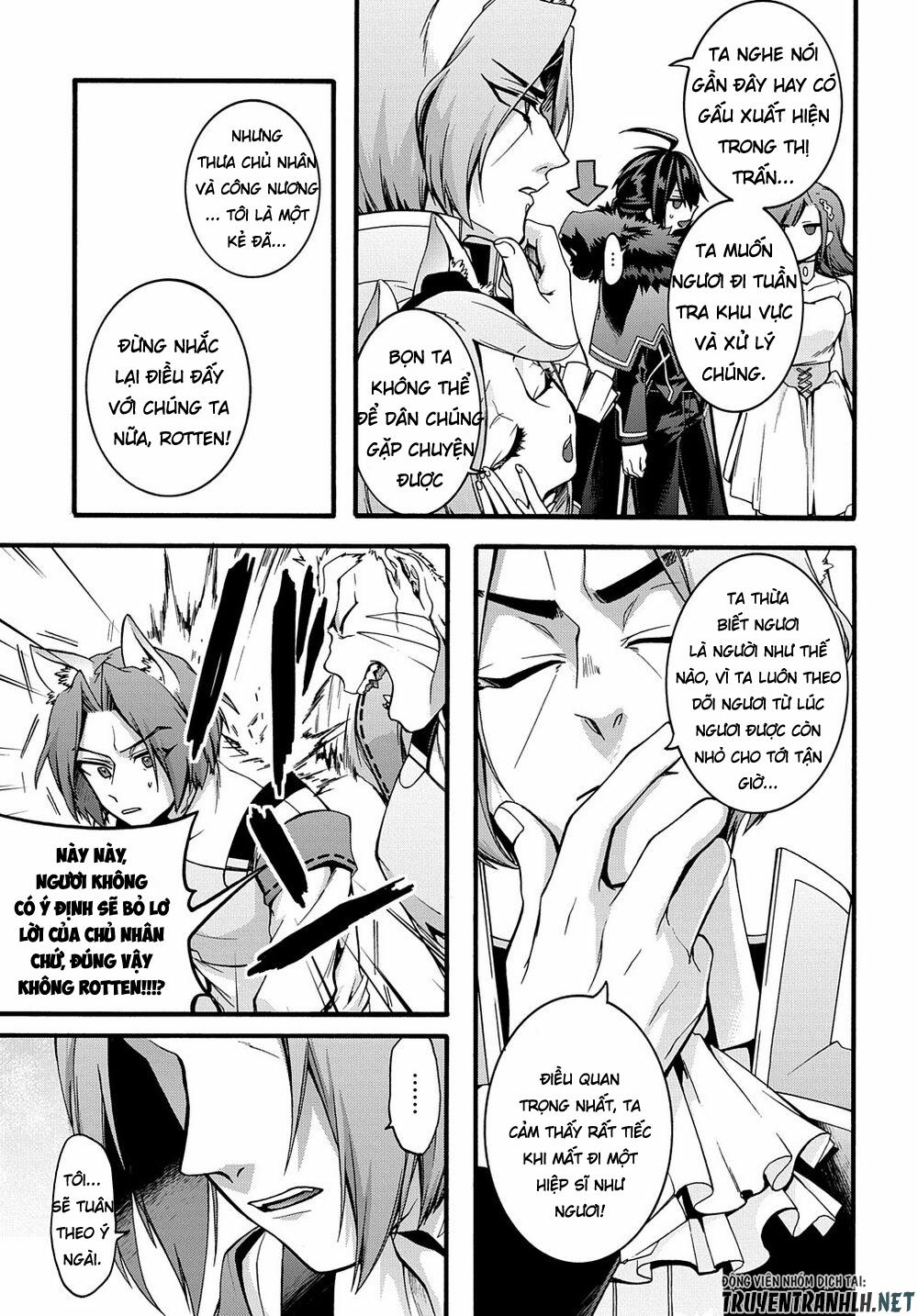 Anh Hùng Bị Vứt Bỏ: Sự Trả Thù Của Anh Hùng Bị Triệu Hồi Đến Thế Giới Khác 20 trang 10