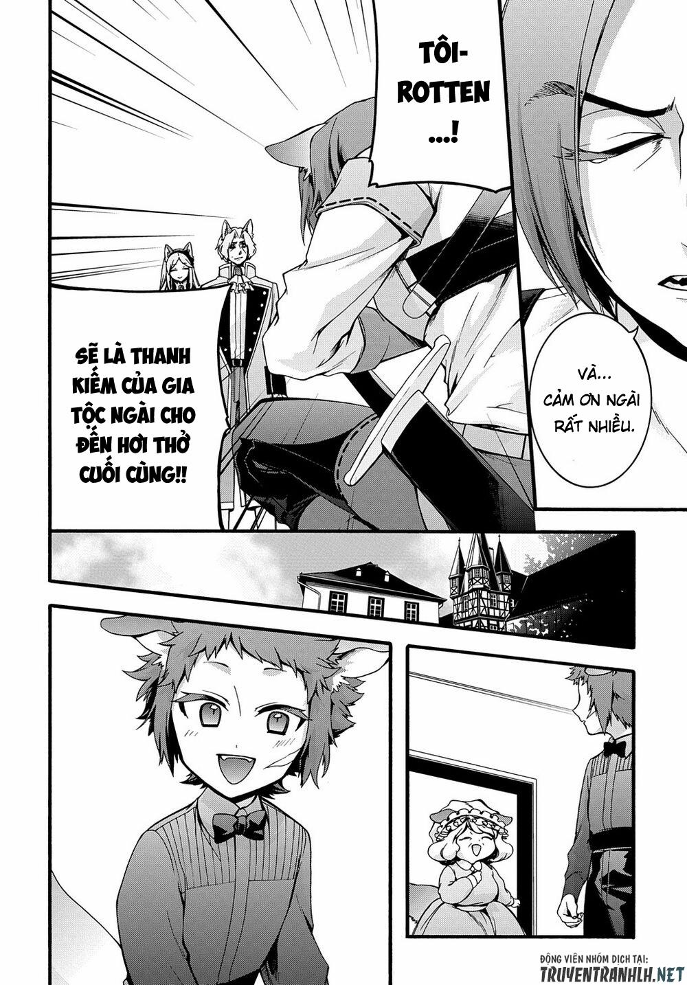 Anh Hùng Bị Vứt Bỏ: Sự Trả Thù Của Anh Hùng Bị Triệu Hồi Đến Thế Giới Khác 20 trang 11