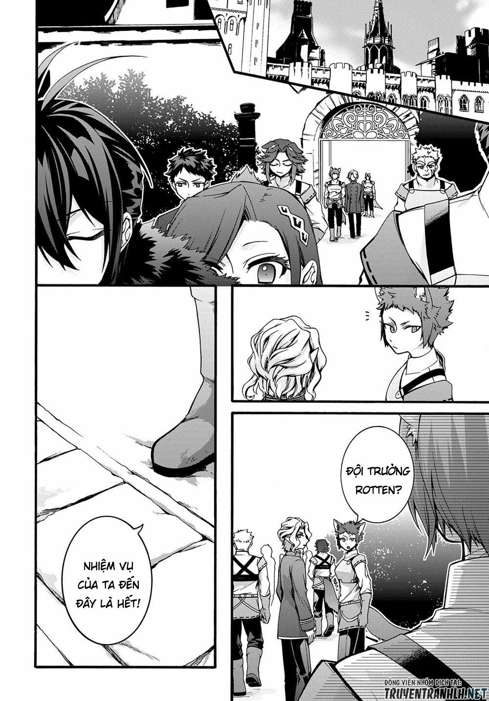 Anh Hùng Bị Vứt Bỏ: Sự Trả Thù Của Anh Hùng Bị Triệu Hồi Đến Thế Giới Khác 20 trang 7
