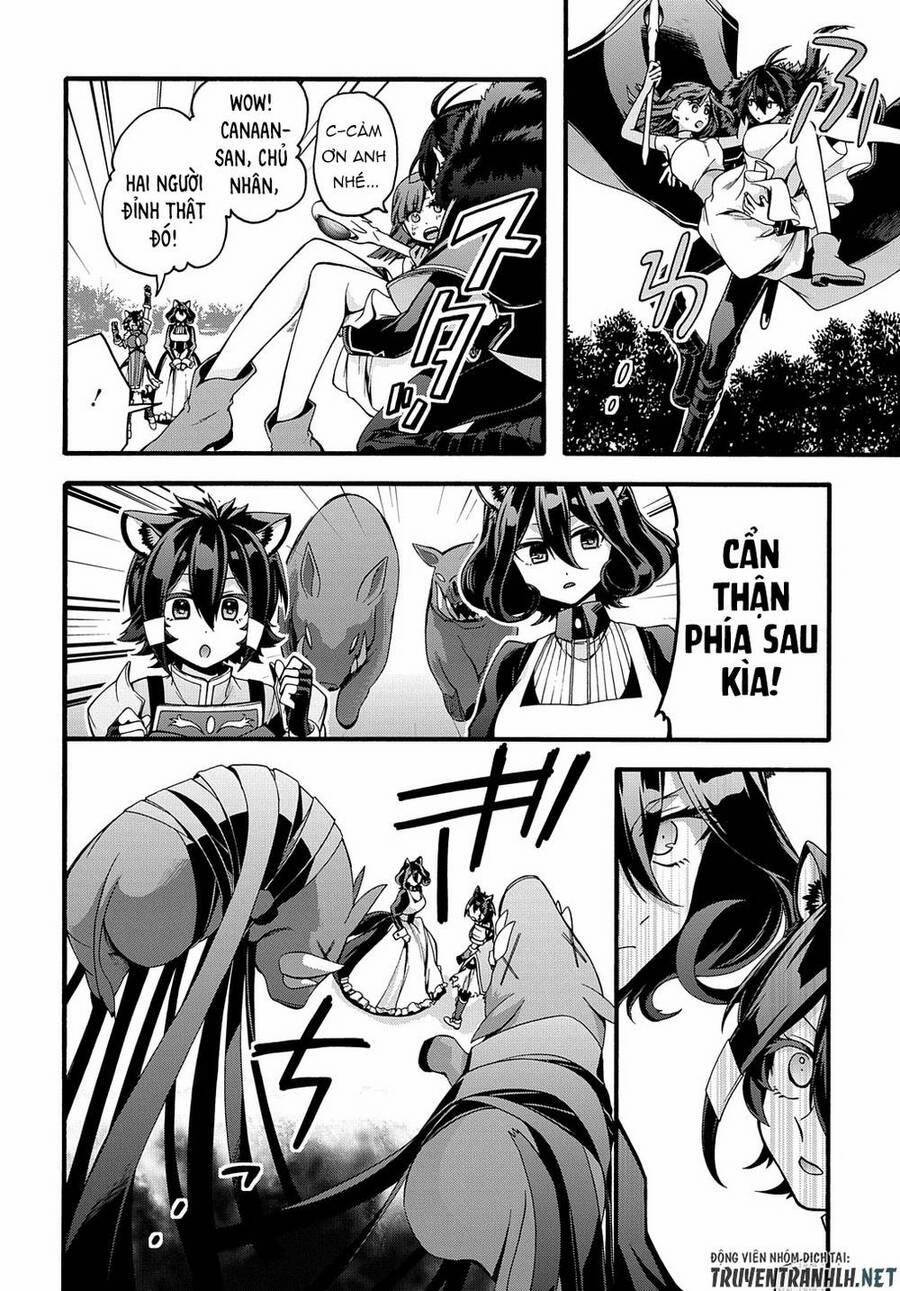 Anh Hùng Bị Vứt Bỏ: Sự Trả Thù Của Anh Hùng Bị Triệu Hồi Đến Thế Giới Khác 21 trang 5