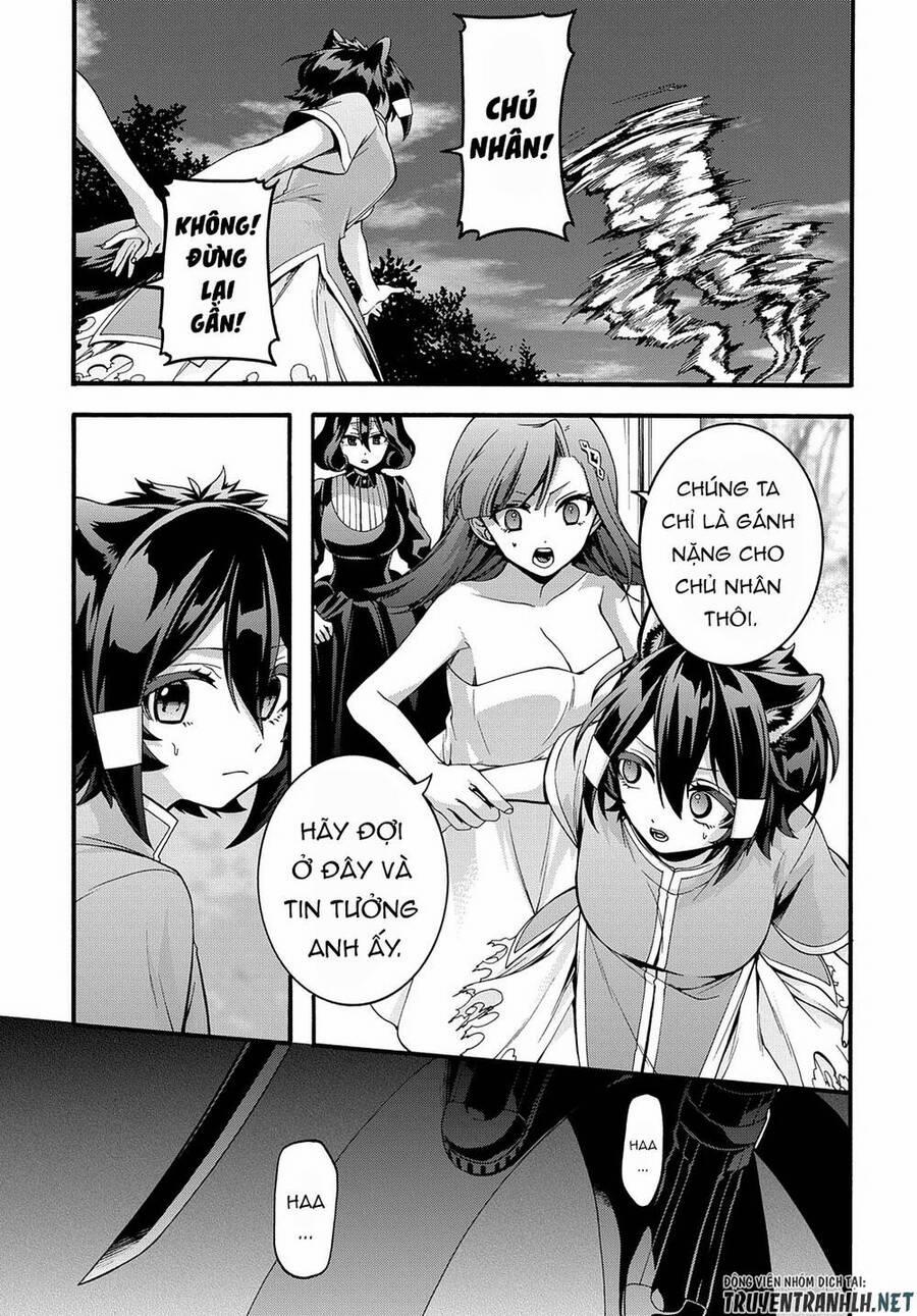 Anh Hùng Bị Vứt Bỏ: Sự Trả Thù Của Anh Hùng Bị Triệu Hồi Đến Thế Giới Khác 22 trang 10