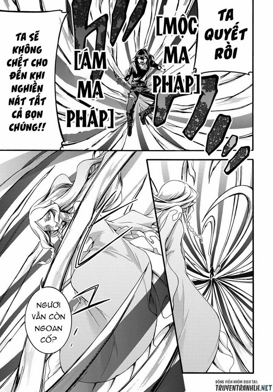 Anh Hùng Bị Vứt Bỏ: Sự Trả Thù Của Anh Hùng Bị Triệu Hồi Đến Thế Giới Khác 22 trang 12