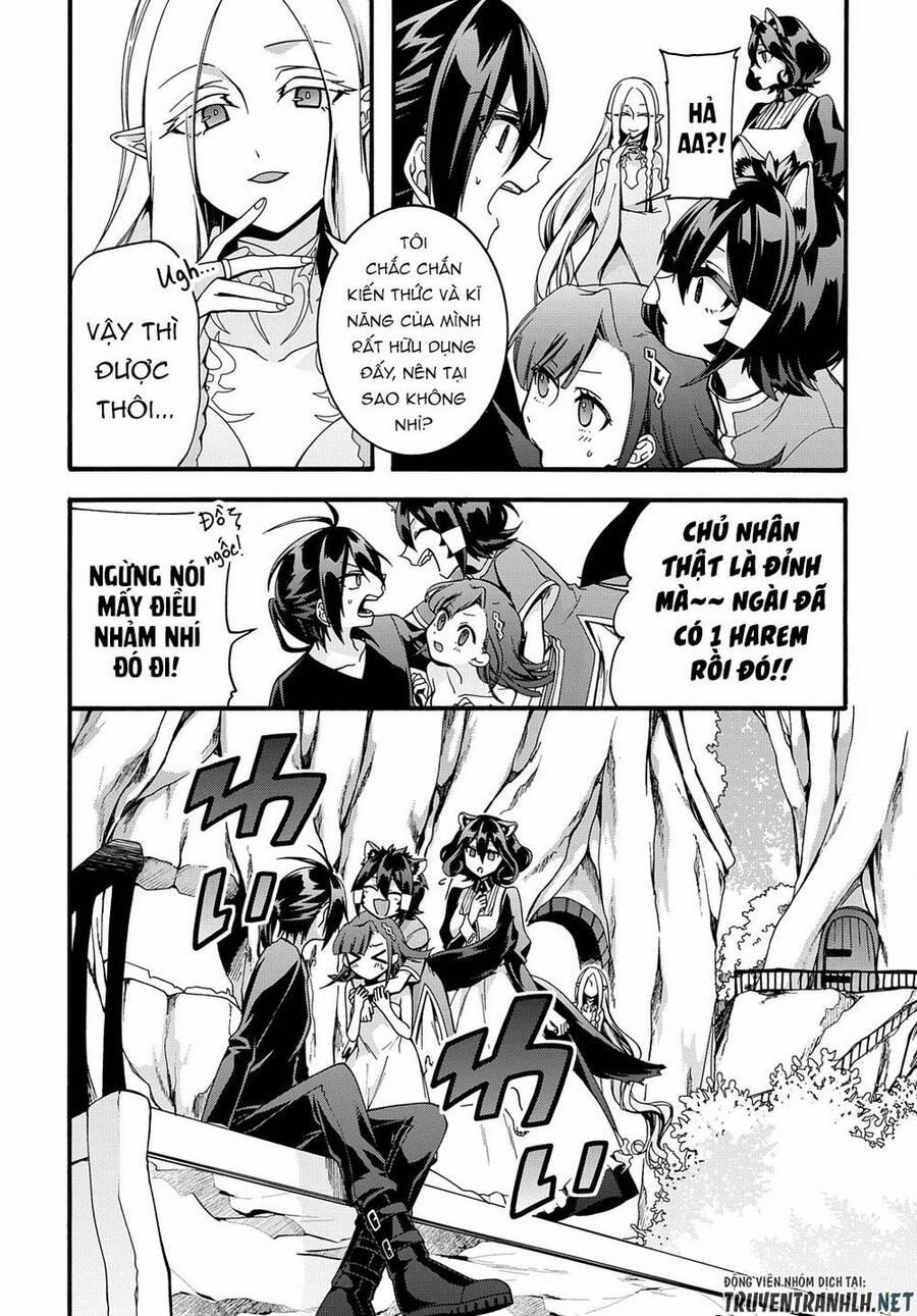 Anh Hùng Bị Vứt Bỏ: Sự Trả Thù Của Anh Hùng Bị Triệu Hồi Đến Thế Giới Khác 23 trang 22