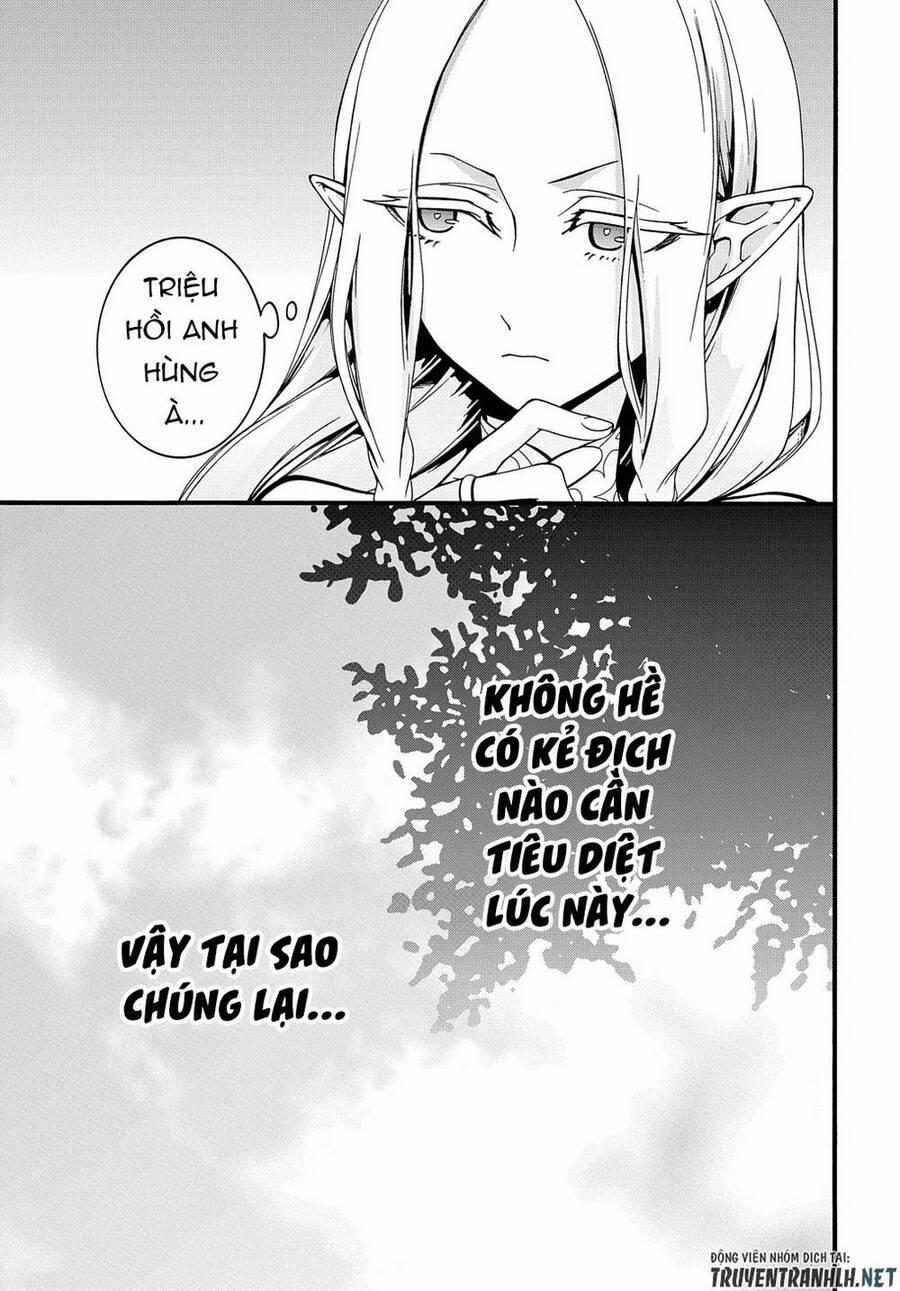 Anh Hùng Bị Vứt Bỏ: Sự Trả Thù Của Anh Hùng Bị Triệu Hồi Đến Thế Giới Khác 23 trang 23