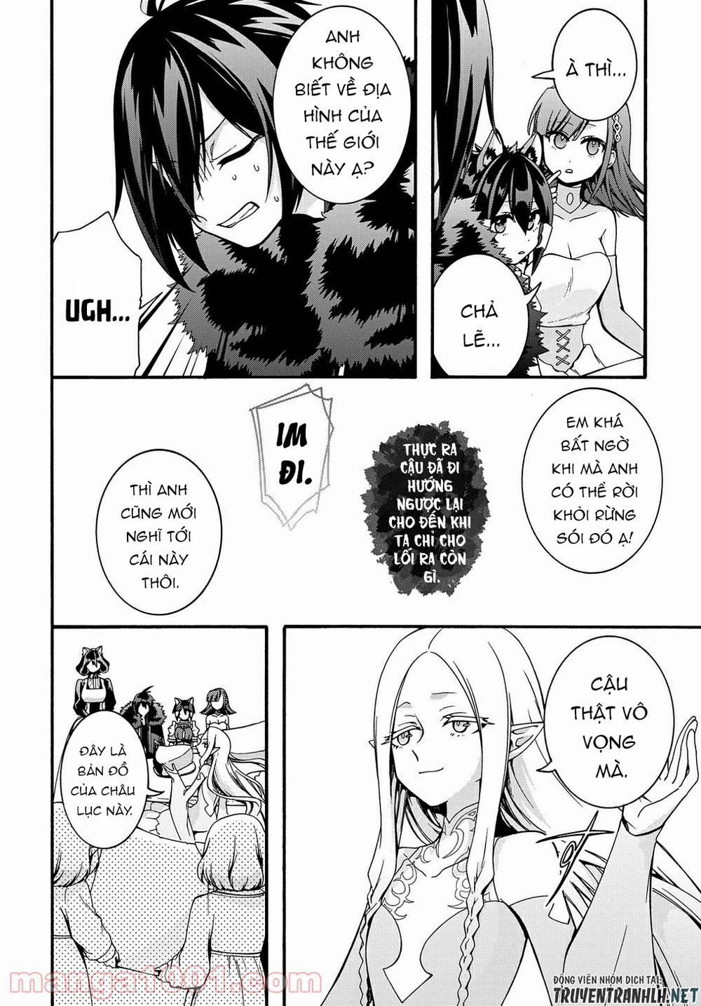 Anh Hùng Bị Vứt Bỏ: Sự Trả Thù Của Anh Hùng Bị Triệu Hồi Đến Thế Giới Khác 24 trang 14