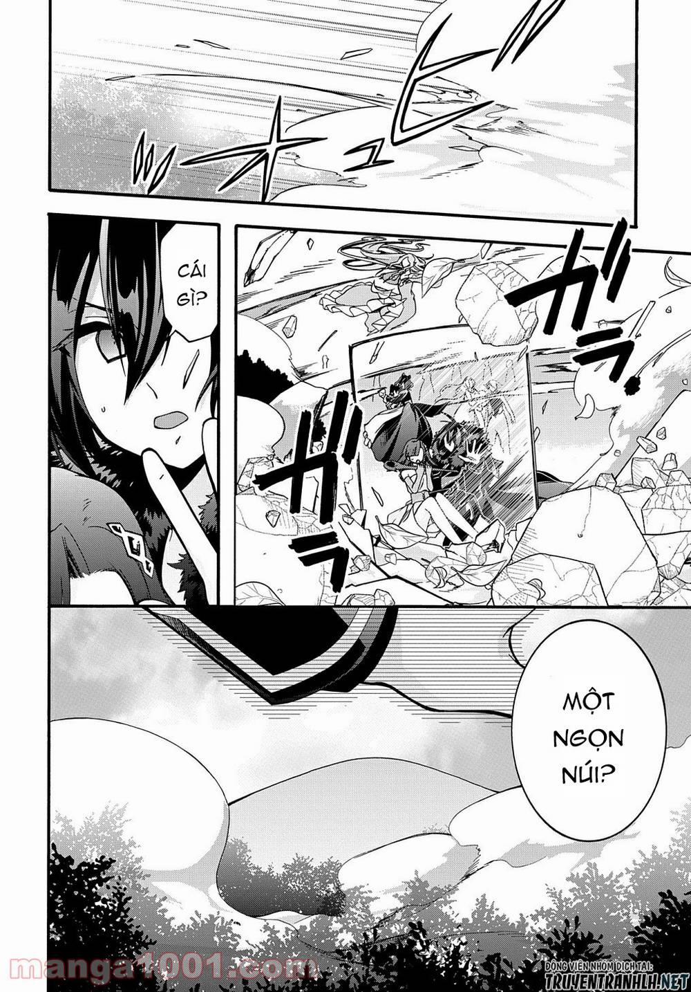Anh Hùng Bị Vứt Bỏ: Sự Trả Thù Của Anh Hùng Bị Triệu Hồi Đến Thế Giới Khác 24 trang 22