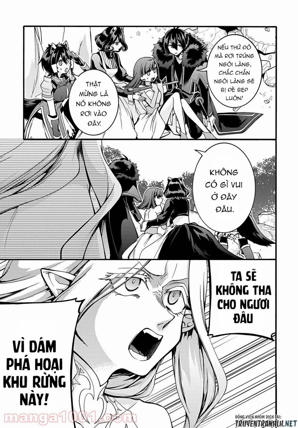 Anh Hùng Bị Vứt Bỏ: Sự Trả Thù Của Anh Hùng Bị Triệu Hồi Đến Thế Giới Khác 24 trang 23