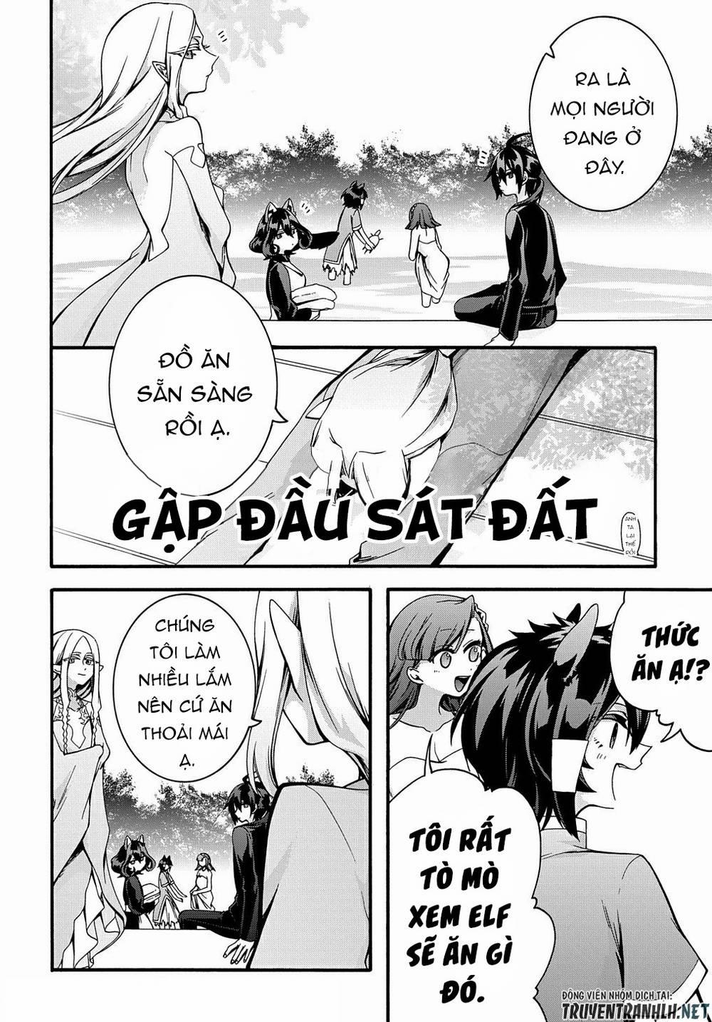 Anh Hùng Bị Vứt Bỏ: Sự Trả Thù Của Anh Hùng Bị Triệu Hồi Đến Thế Giới Khác 24 trang 3