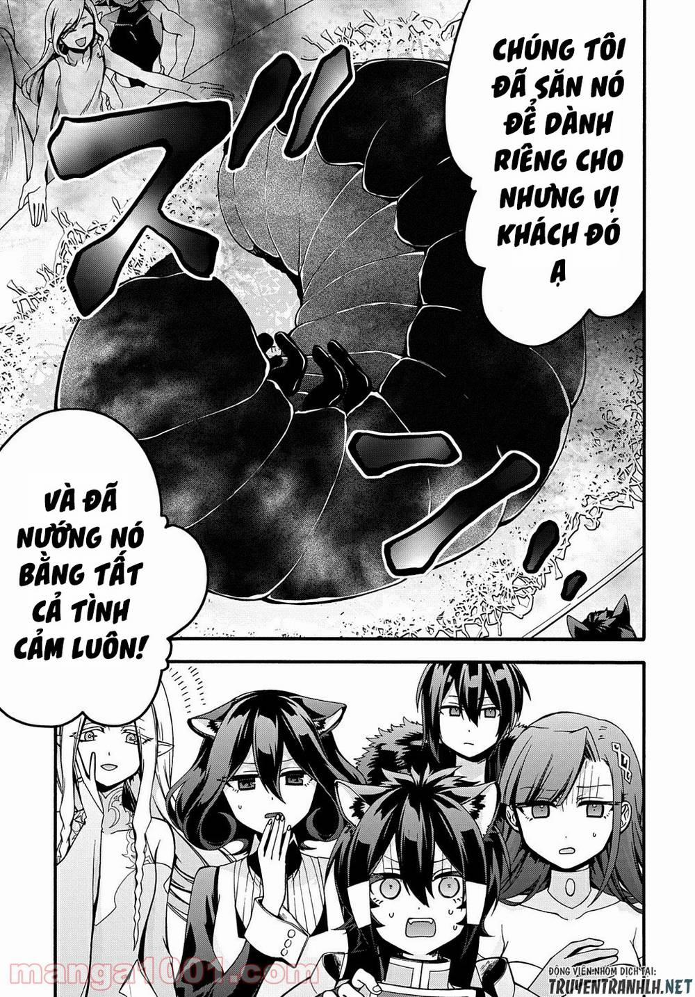 Anh Hùng Bị Vứt Bỏ: Sự Trả Thù Của Anh Hùng Bị Triệu Hồi Đến Thế Giới Khác 24 trang 4