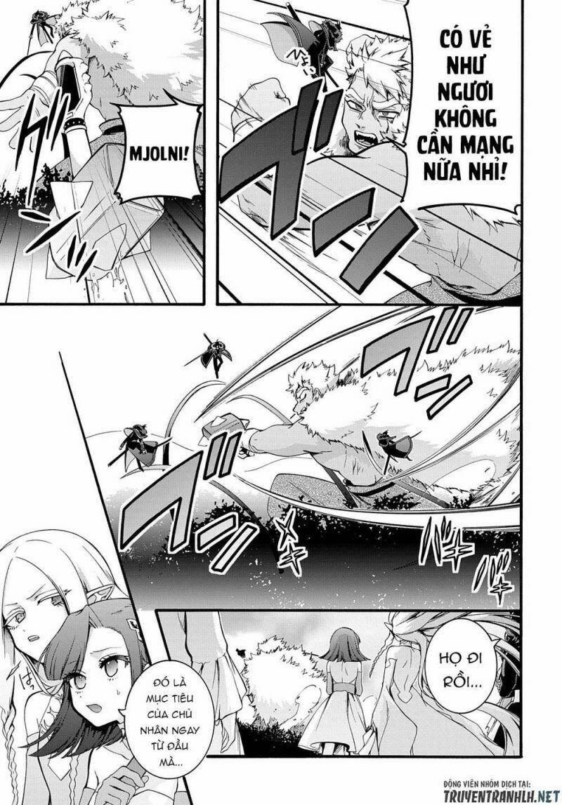 Anh Hùng Bị Vứt Bỏ: Sự Trả Thù Của Anh Hùng Bị Triệu Hồi Đến Thế Giới Khác 25 trang 10