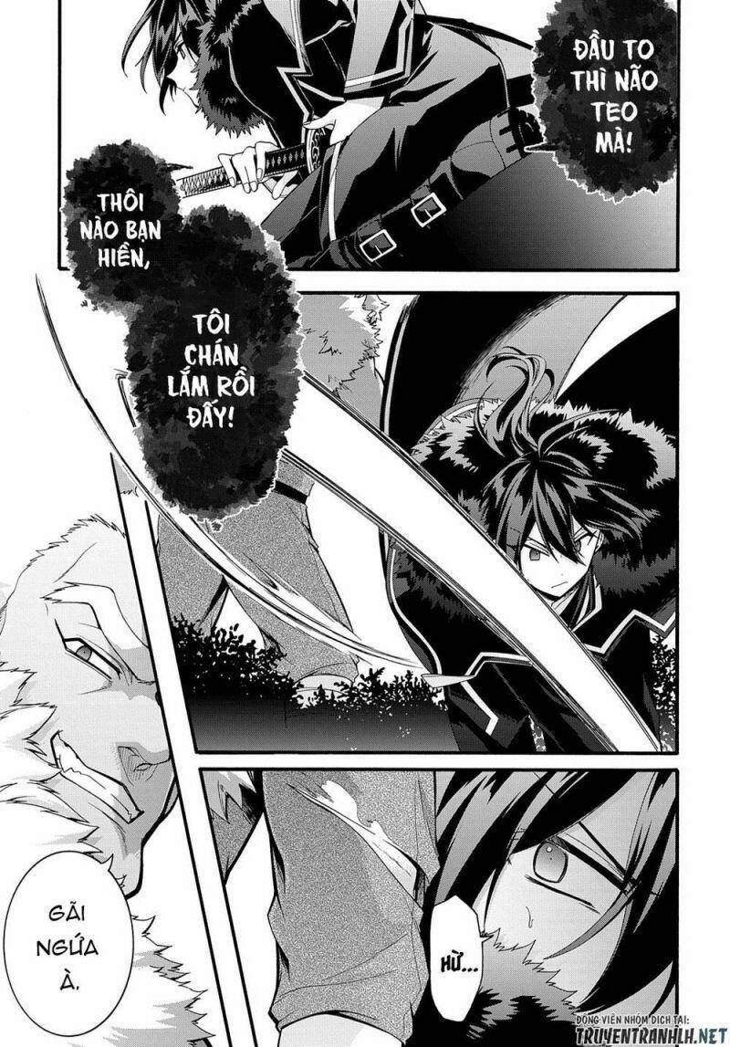 Anh Hùng Bị Vứt Bỏ: Sự Trả Thù Của Anh Hùng Bị Triệu Hồi Đến Thế Giới Khác 25 trang 12