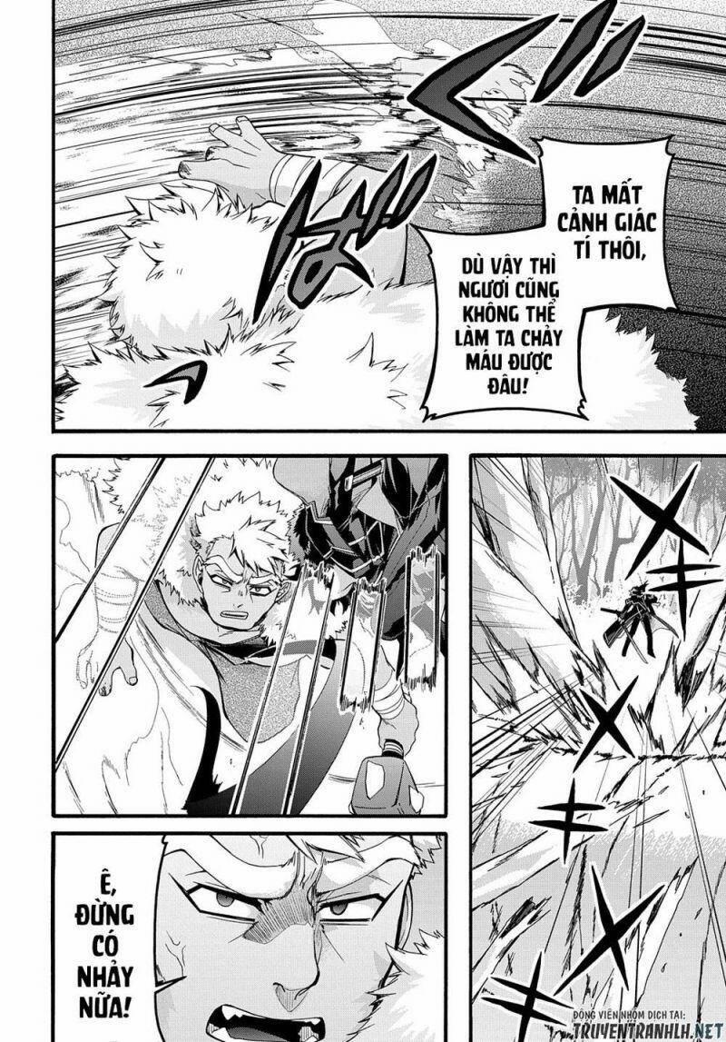 Anh Hùng Bị Vứt Bỏ: Sự Trả Thù Của Anh Hùng Bị Triệu Hồi Đến Thế Giới Khác 25 trang 13