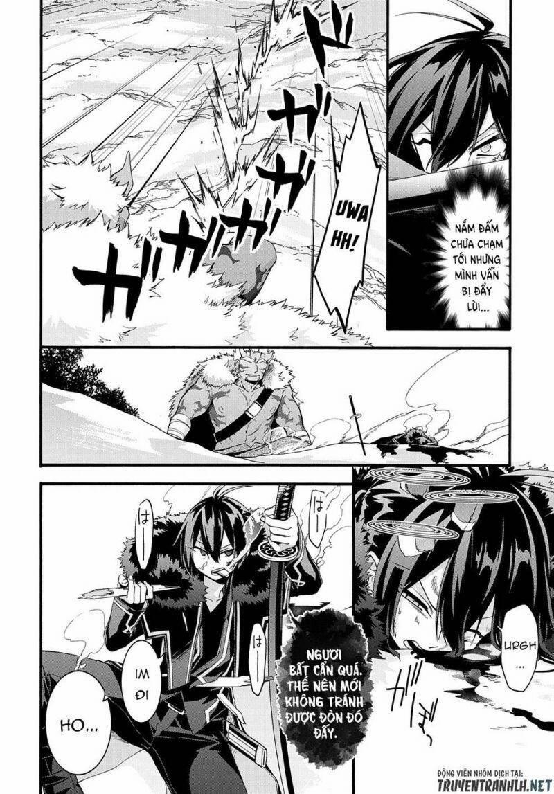 Anh Hùng Bị Vứt Bỏ: Sự Trả Thù Của Anh Hùng Bị Triệu Hồi Đến Thế Giới Khác 25 trang 21