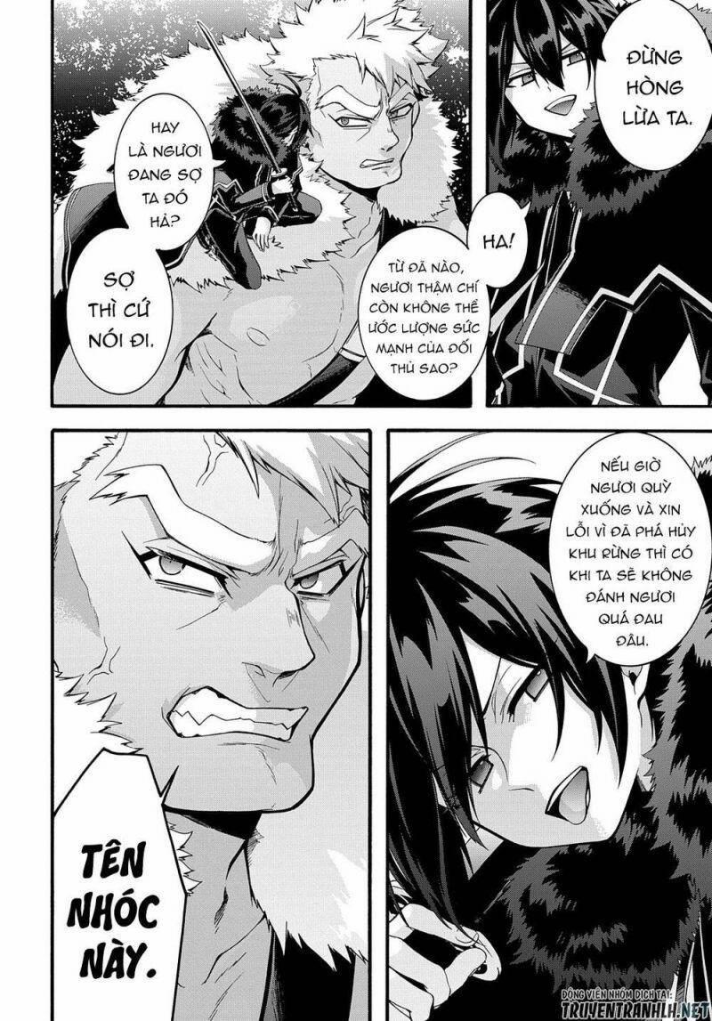 Anh Hùng Bị Vứt Bỏ: Sự Trả Thù Của Anh Hùng Bị Triệu Hồi Đến Thế Giới Khác 25 trang 9