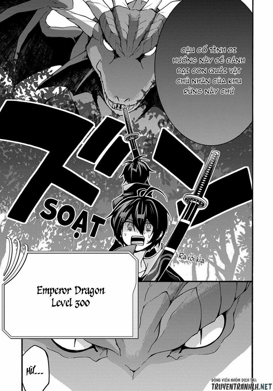 Anh Hùng Bị Vứt Bỏ: Sự Trả Thù Của Anh Hùng Bị Triệu Hồi Đến Thế Giới Khác 3 trang 11