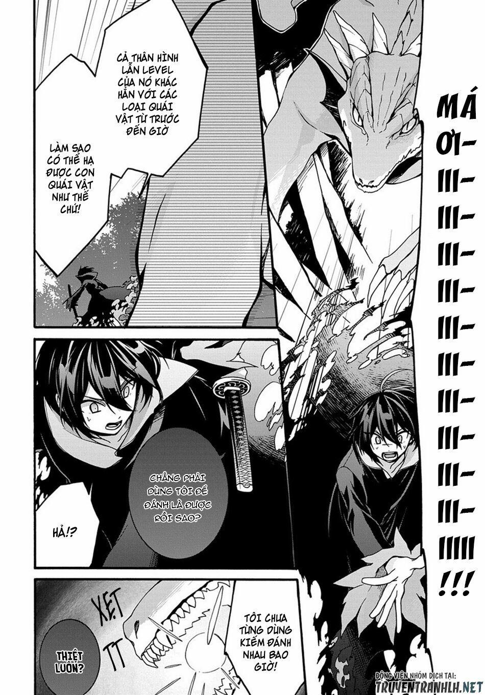 Anh Hùng Bị Vứt Bỏ: Sự Trả Thù Của Anh Hùng Bị Triệu Hồi Đến Thế Giới Khác 3 trang 12