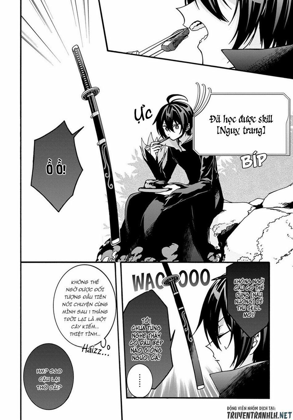 Anh Hùng Bị Vứt Bỏ: Sự Trả Thù Của Anh Hùng Bị Triệu Hồi Đến Thế Giới Khác 3 trang 3