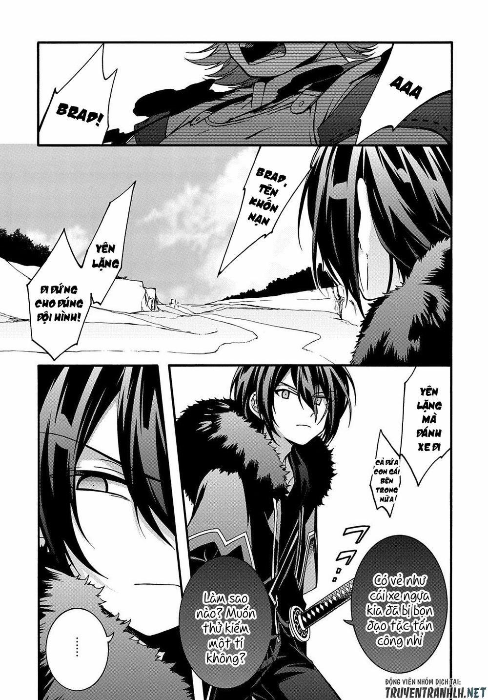 Anh Hùng Bị Vứt Bỏ: Sự Trả Thù Của Anh Hùng Bị Triệu Hồi Đến Thế Giới Khác 4 trang 10