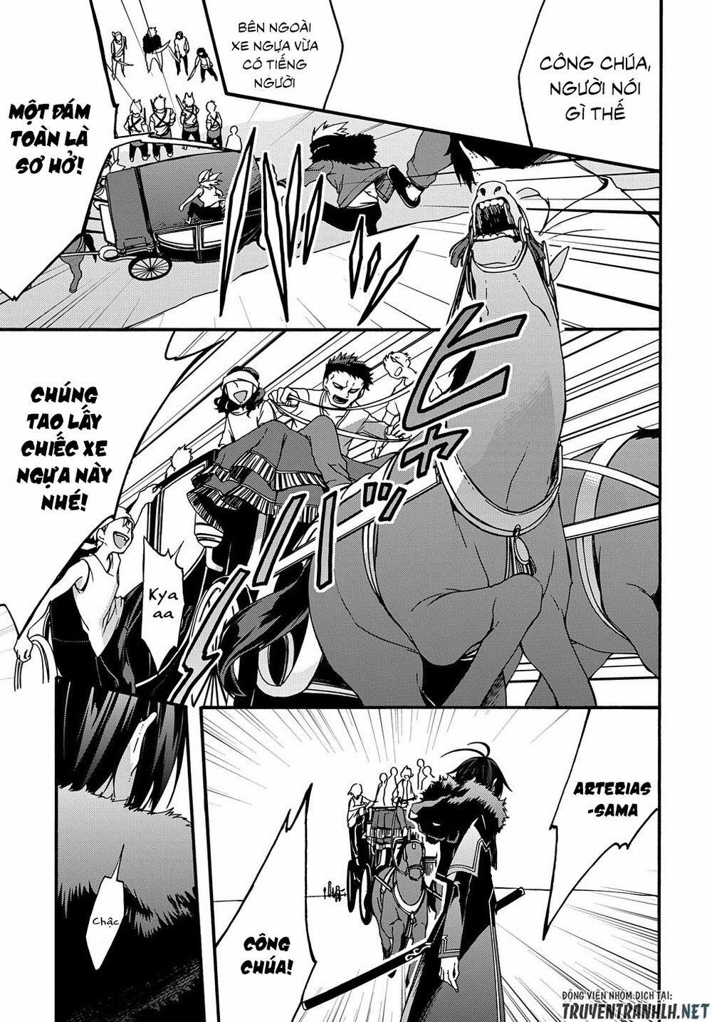 Anh Hùng Bị Vứt Bỏ: Sự Trả Thù Của Anh Hùng Bị Triệu Hồi Đến Thế Giới Khác 4 trang 12