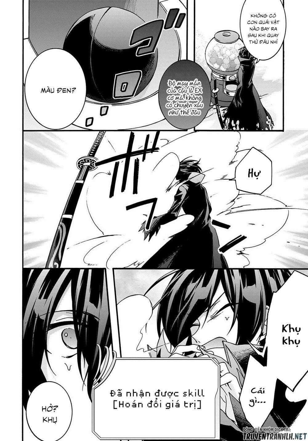 Anh Hùng Bị Vứt Bỏ: Sự Trả Thù Của Anh Hùng Bị Triệu Hồi Đến Thế Giới Khác 4 trang 3