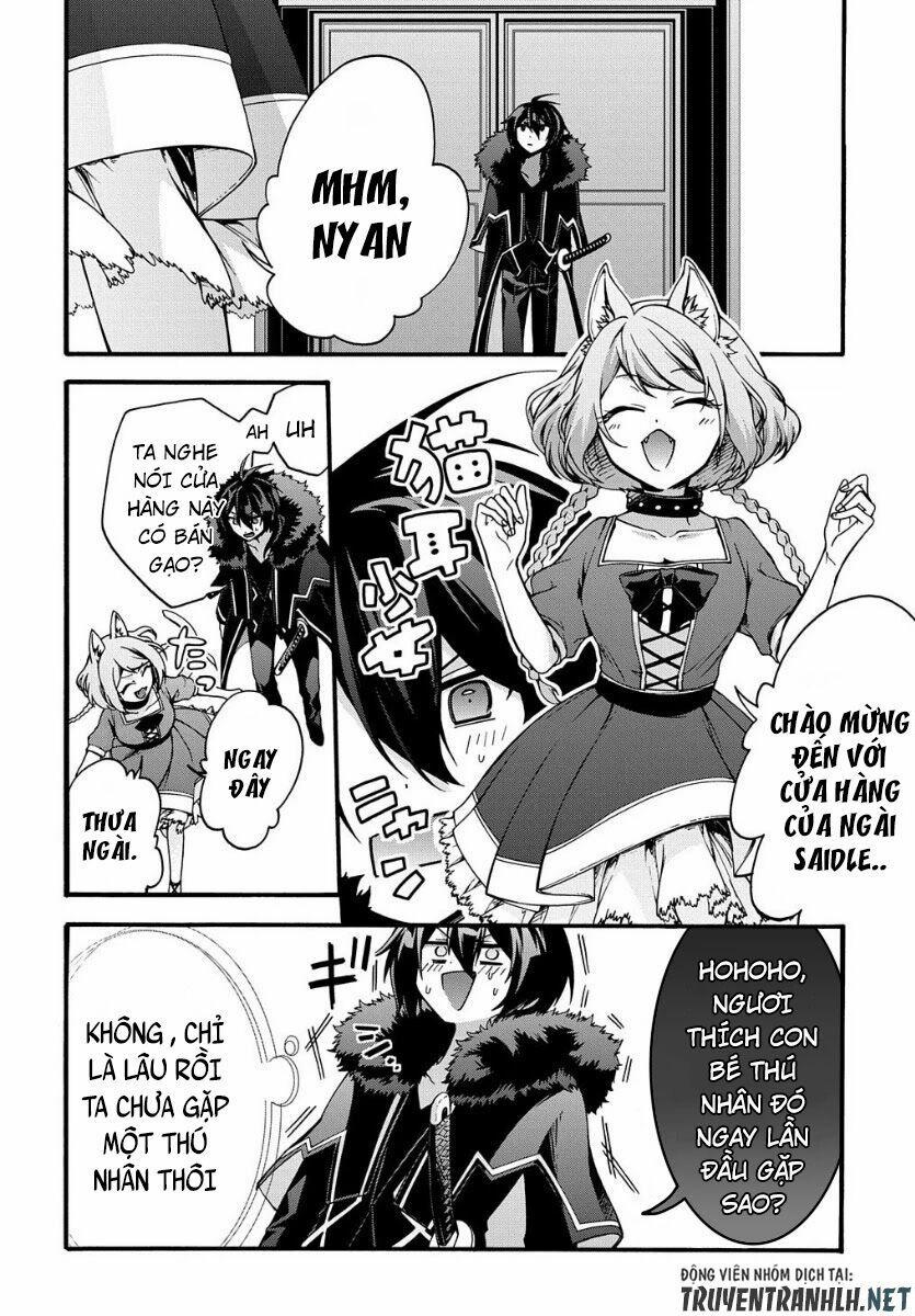 Anh Hùng Bị Vứt Bỏ: Sự Trả Thù Của Anh Hùng Bị Triệu Hồi Đến Thế Giới Khác 5 trang 5