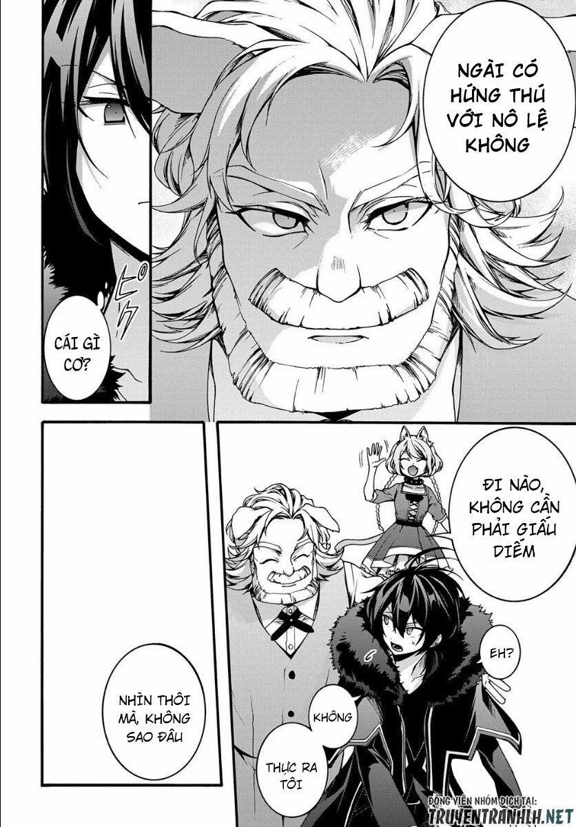Anh Hùng Bị Vứt Bỏ: Sự Trả Thù Của Anh Hùng Bị Triệu Hồi Đến Thế Giới Khác 5 trang 9