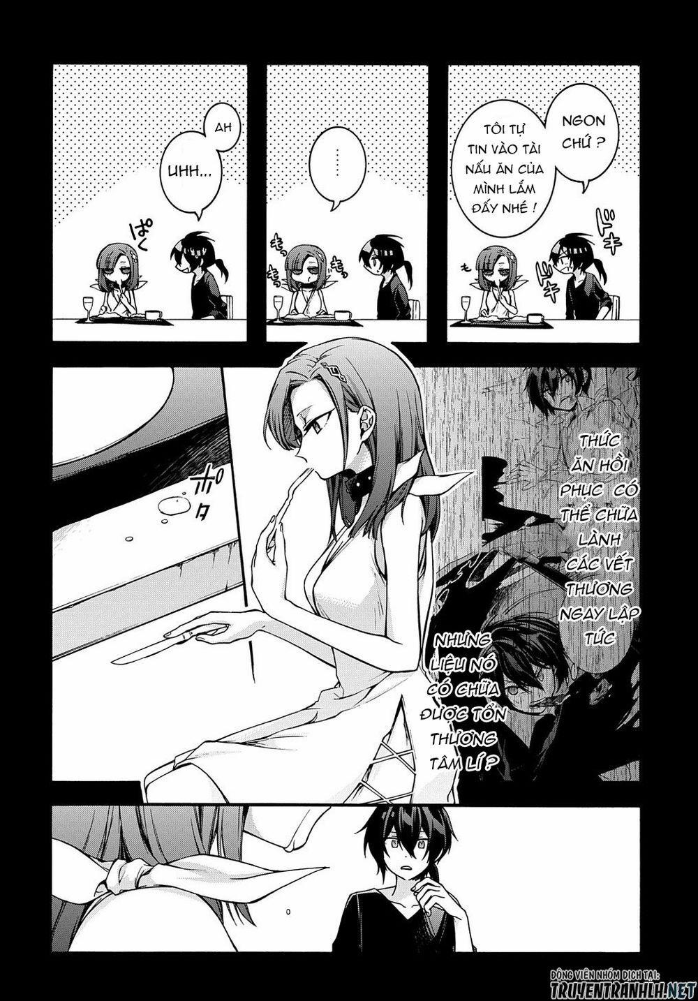 Anh Hùng Bị Vứt Bỏ: Sự Trả Thù Của Anh Hùng Bị Triệu Hồi Đến Thế Giới Khác 6 trang 9