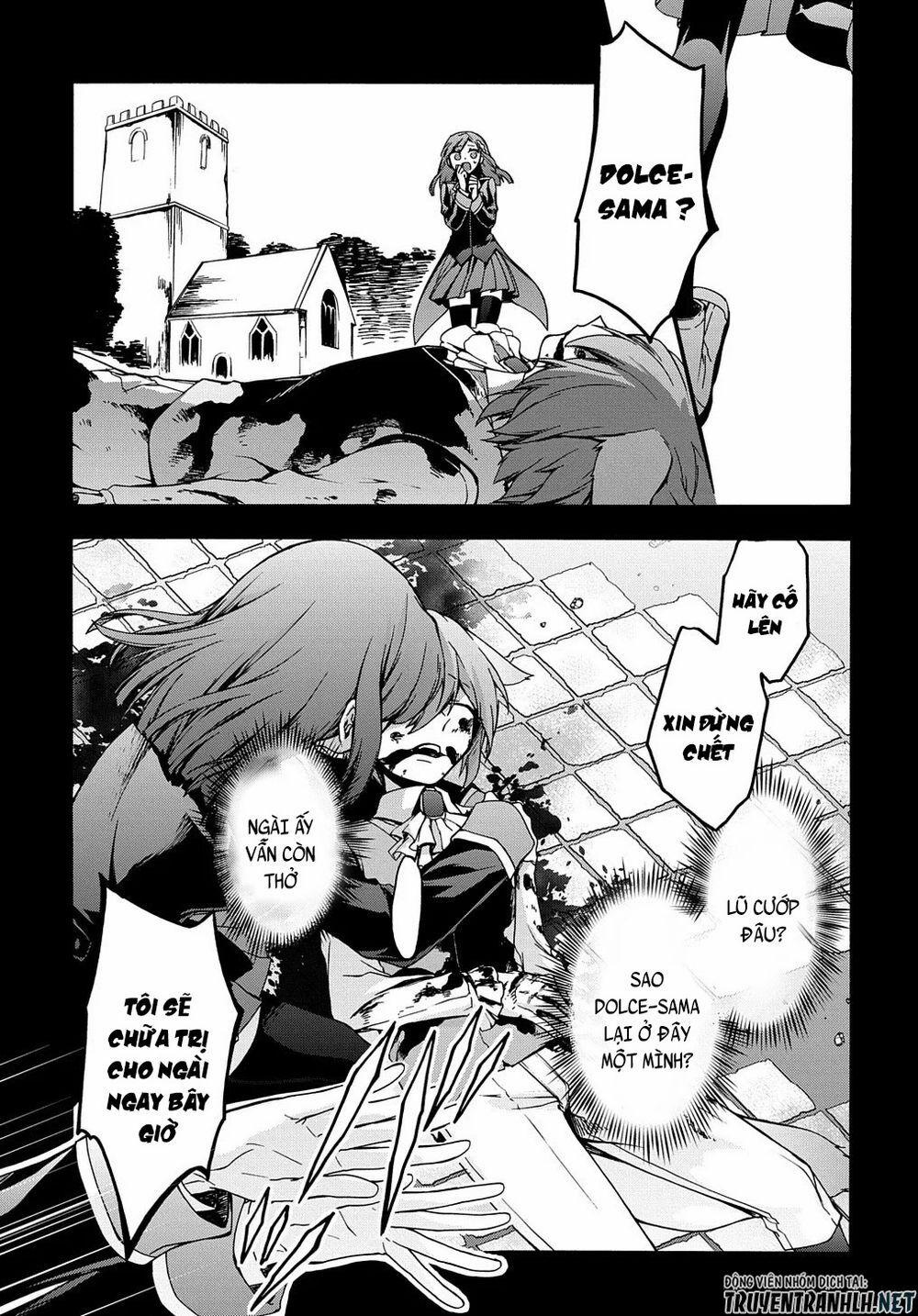 Anh Hùng Bị Vứt Bỏ: Sự Trả Thù Của Anh Hùng Bị Triệu Hồi Đến Thế Giới Khác 7 trang 8