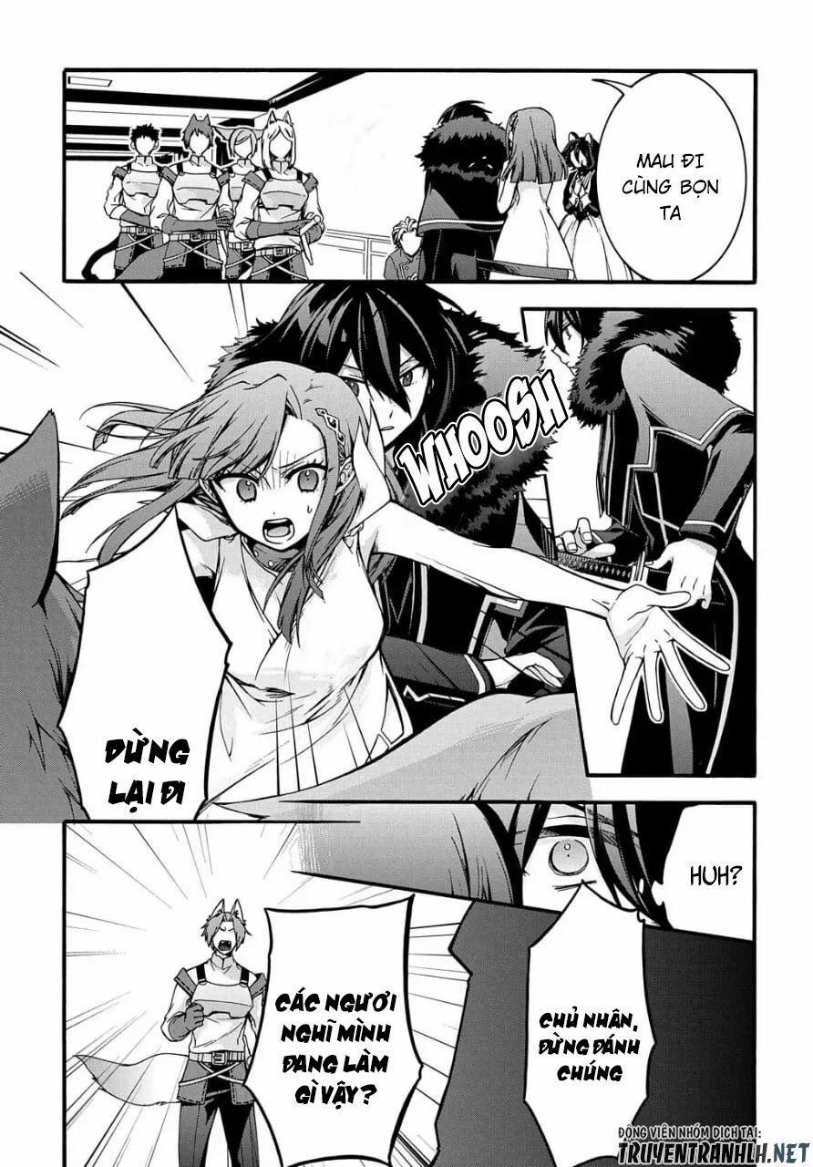 Anh Hùng Bị Vứt Bỏ: Sự Trả Thù Của Anh Hùng Bị Triệu Hồi Đến Thế Giới Khác 9 trang 17