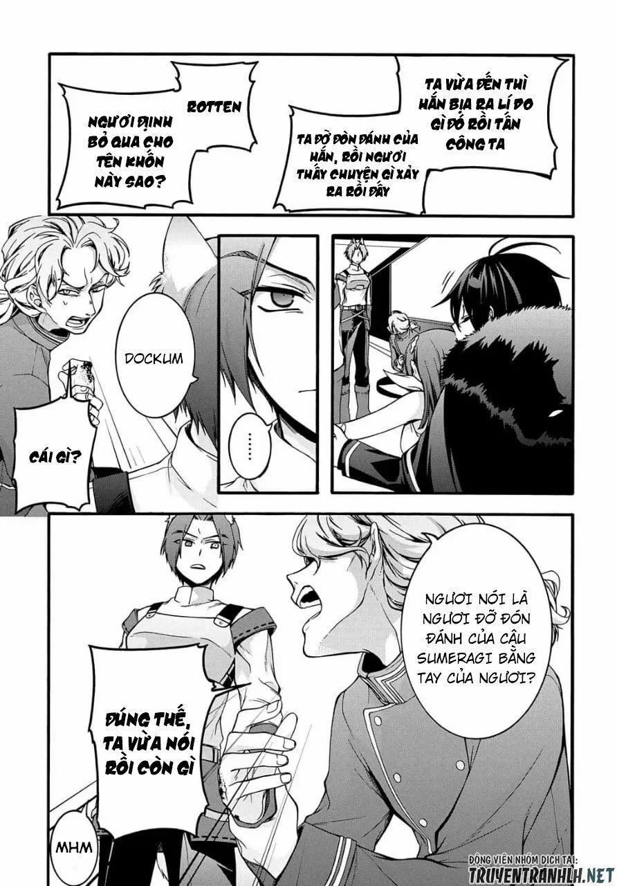 Anh Hùng Bị Vứt Bỏ: Sự Trả Thù Của Anh Hùng Bị Triệu Hồi Đến Thế Giới Khác 9 trang 19