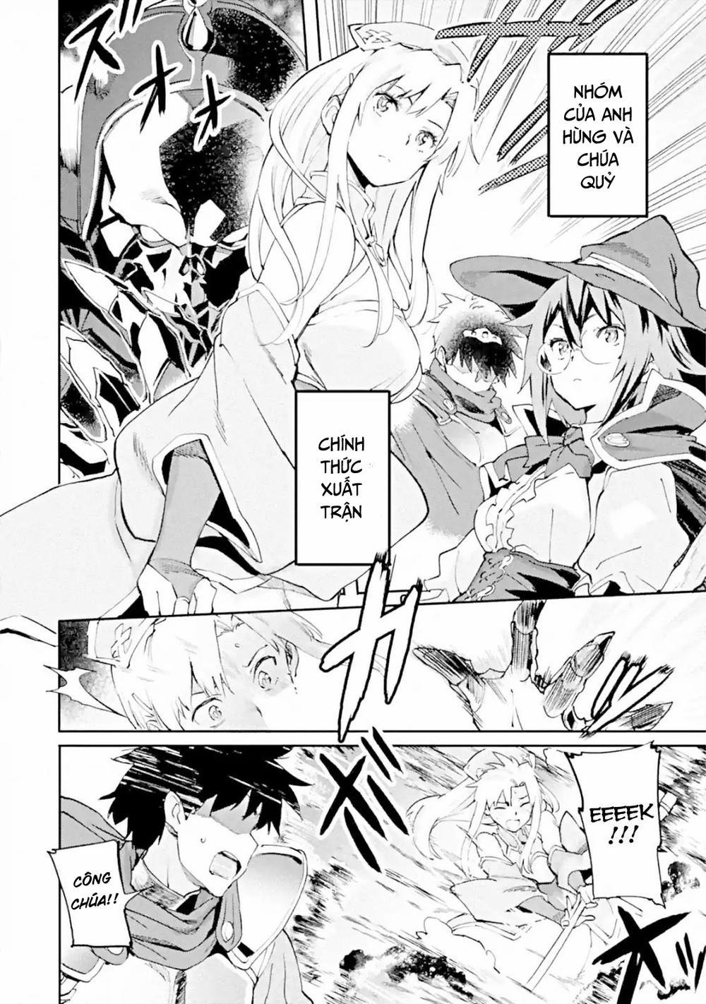 Anh Hùng Mạnh Nhất Trở Về Thế Giới Hiện Đại 1.1 trang 2