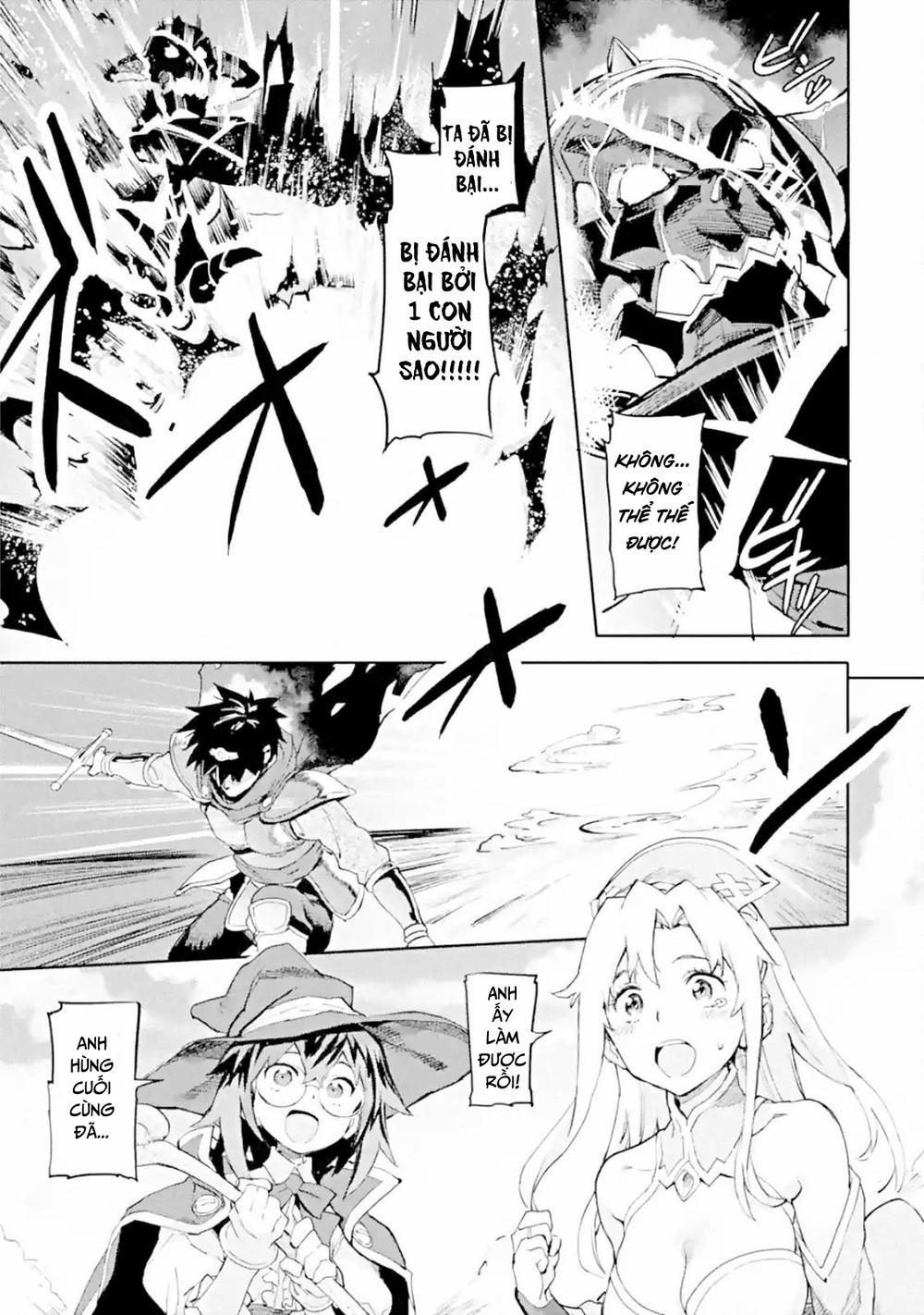 Anh Hùng Mạnh Nhất Trở Về Thế Giới Hiện Đại 1.1 trang 8