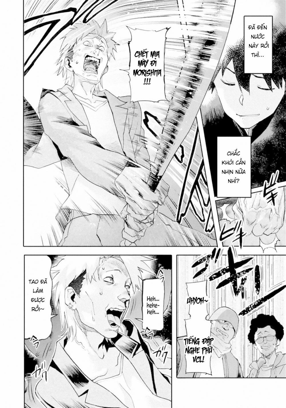 Anh Hùng Mạnh Nhất Trở Về Thế Giới Hiện Đại 1.3 trang 20