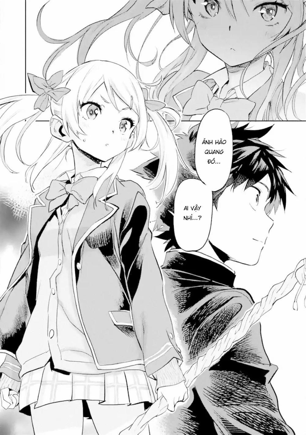 Anh Hùng Mạnh Nhất Trở Về Thế Giới Hiện Đại 1.3 trang 29