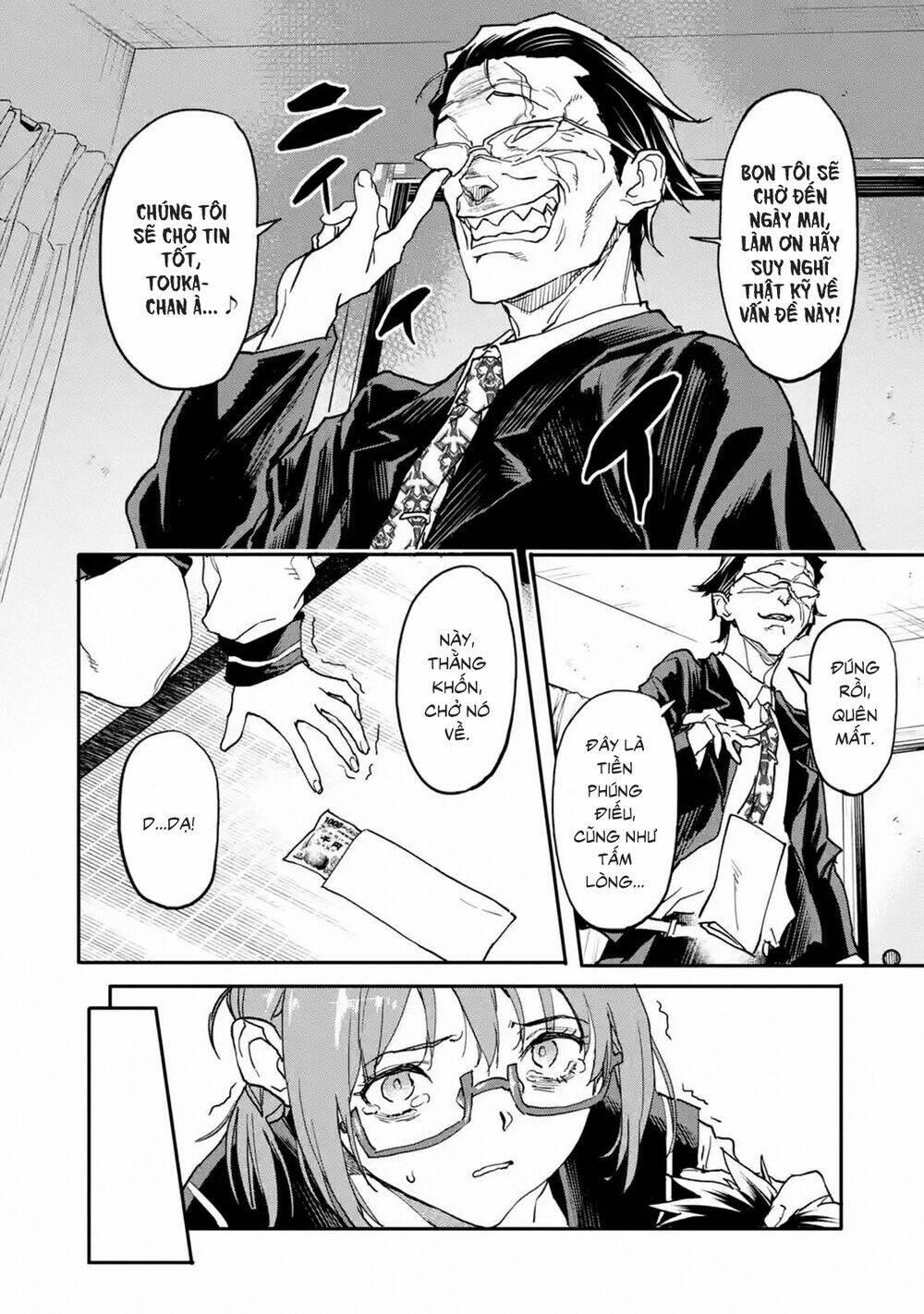 Anh Hùng Mạnh Nhất Trở Về Thế Giới Hiện Đại 12 trang 13