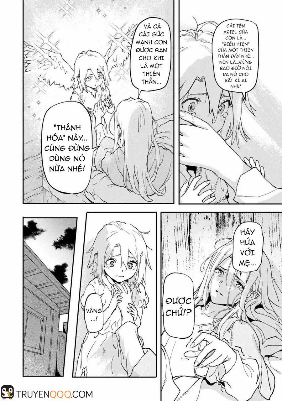 Anh Hùng Mạnh Nhất Trở Về Thế Giới Hiện Đại 14 trang 14