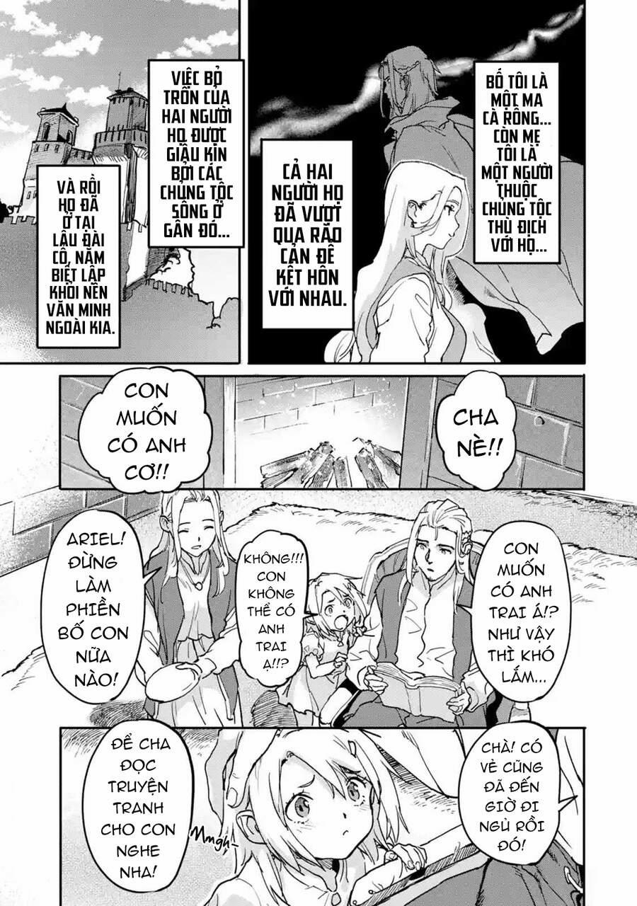 Anh Hùng Mạnh Nhất Trở Về Thế Giới Hiện Đại 14 trang 3