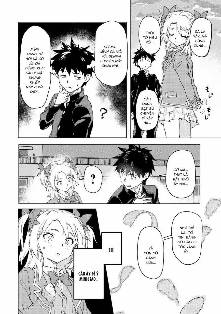 Anh Hùng Mạnh Nhất Trở Về Thế Giới Hiện Đại 16.5 trang 11