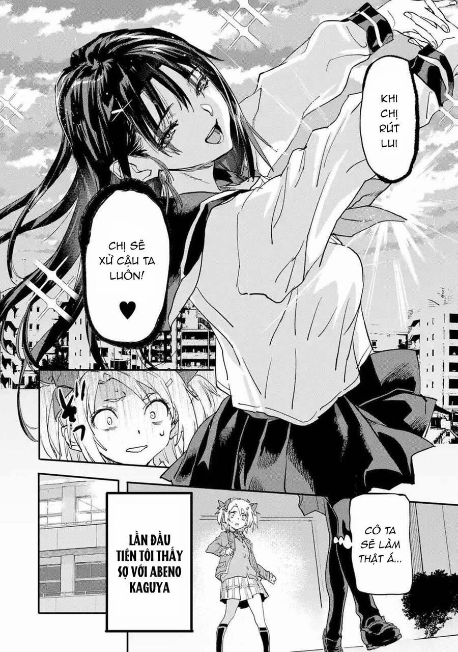 Anh Hùng Mạnh Nhất Trở Về Thế Giới Hiện Đại 16.5 trang 17