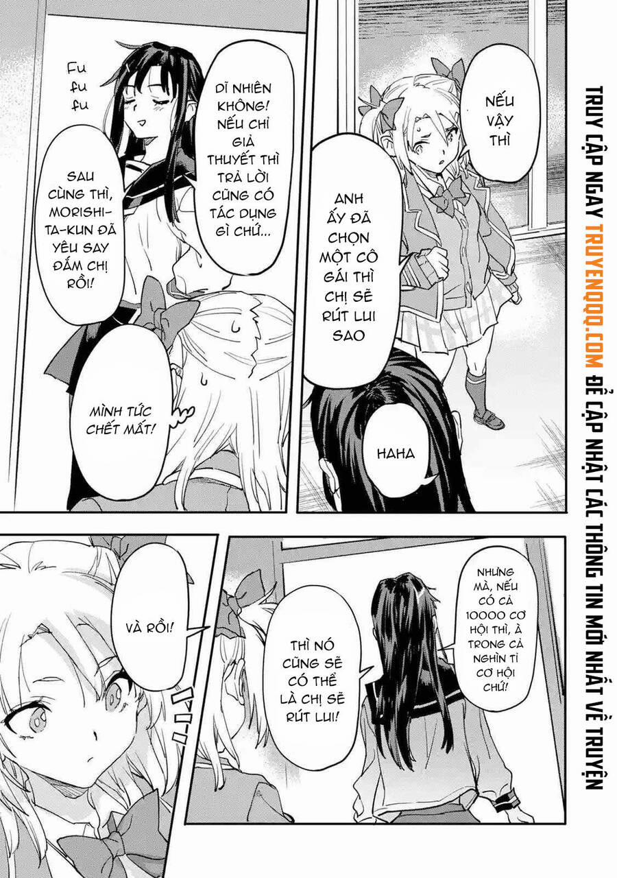 Anh Hùng Mạnh Nhất Trở Về Thế Giới Hiện Đại 16.5 trang 18