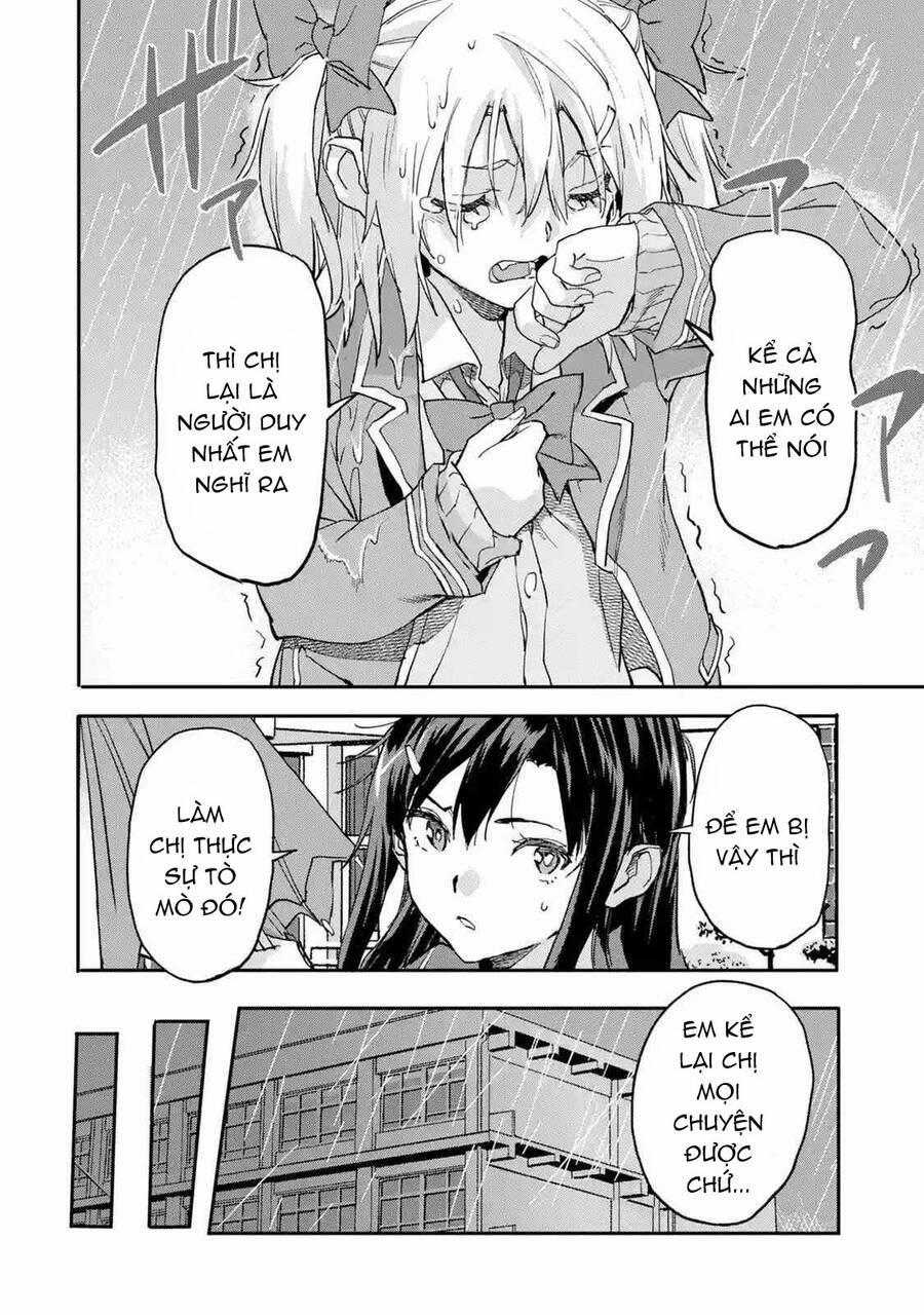 Anh Hùng Mạnh Nhất Trở Về Thế Giới Hiện Đại 16.5 trang 27