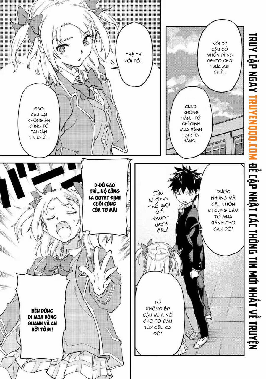 Anh Hùng Mạnh Nhất Trở Về Thế Giới Hiện Đại 16.5 trang 6