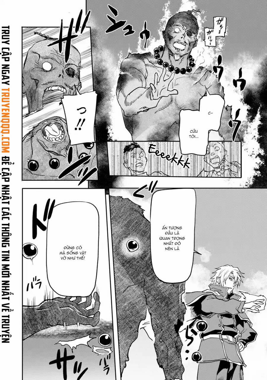 Anh Hùng Mạnh Nhất Trở Về Thế Giới Hiện Đại 17.5 trang 19