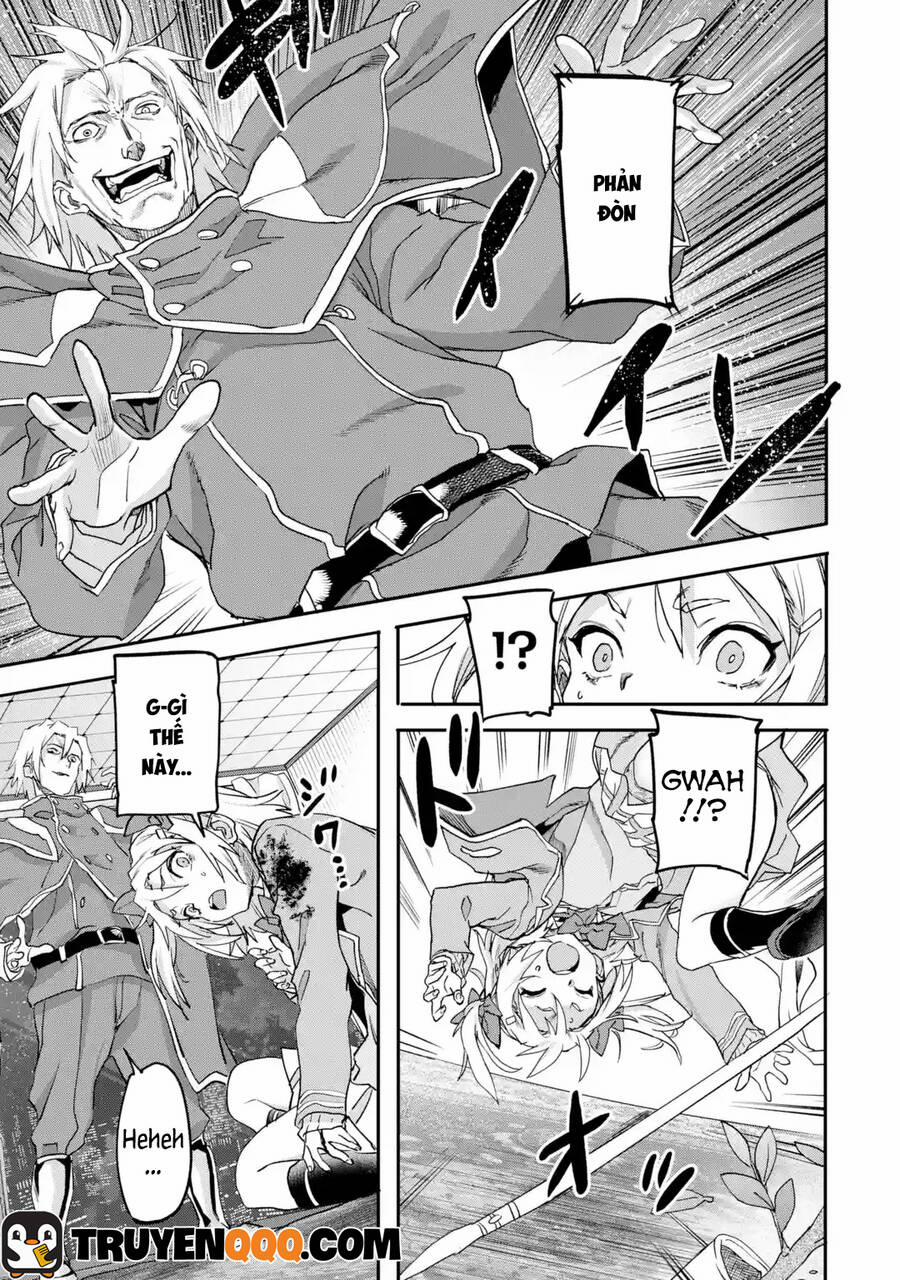 Anh Hùng Mạnh Nhất Trở Về Thế Giới Hiện Đại 19 trang 19